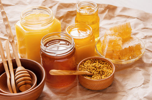 Raw vs “Regular” Honey