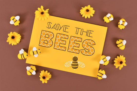 Save The Bees!