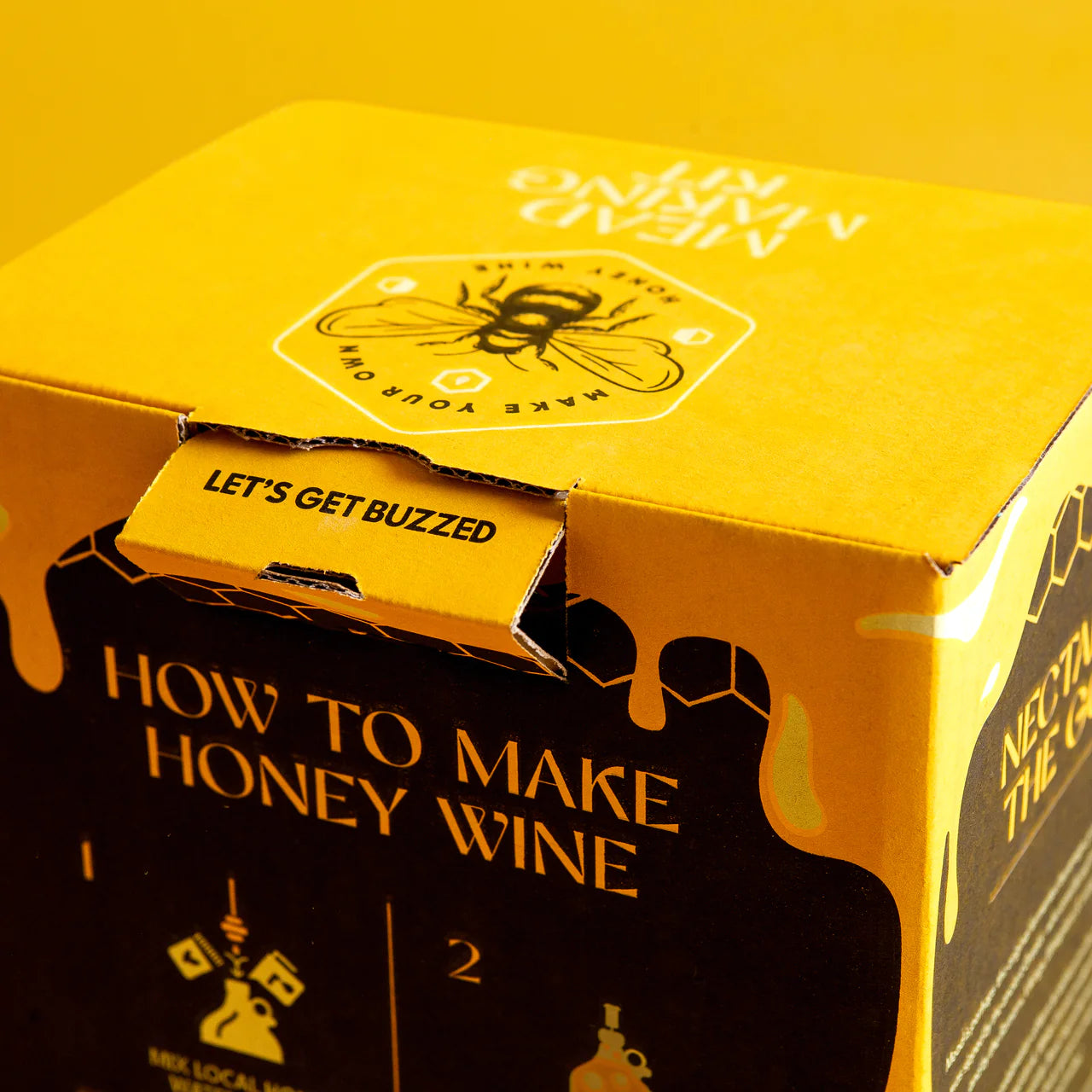 Mead Making Kit Craft A Brew