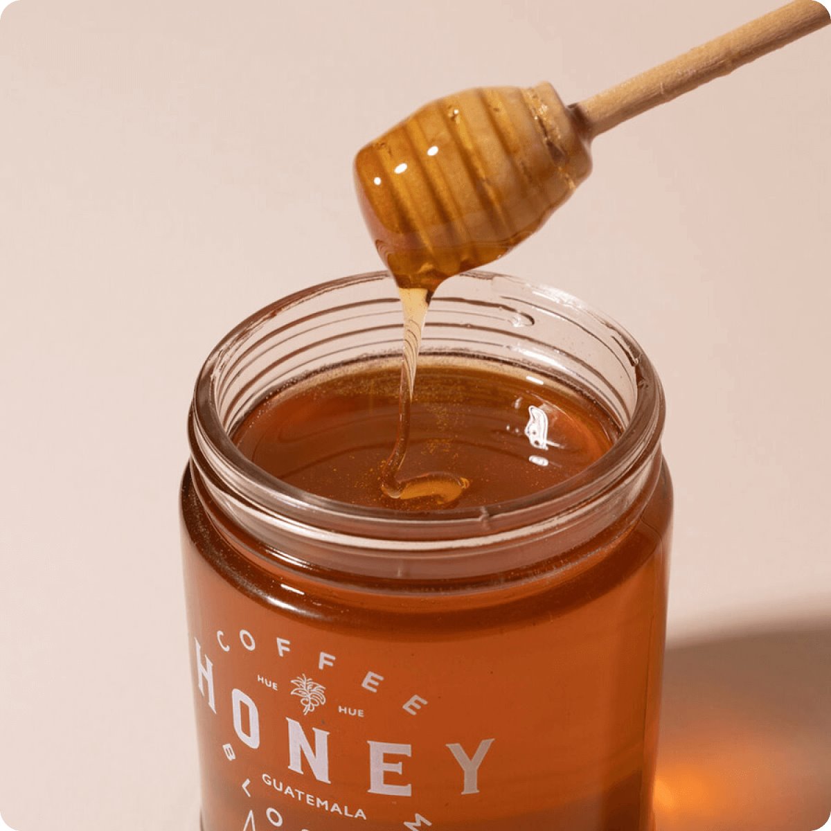 Raw Clover Honey Windswept Hill Apiary, LLC