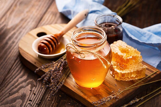 What’s All The Buzz About Raw Honey?