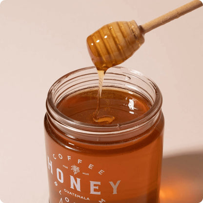 Raw Clover Honey Windswept Hill Apiary, LLC 